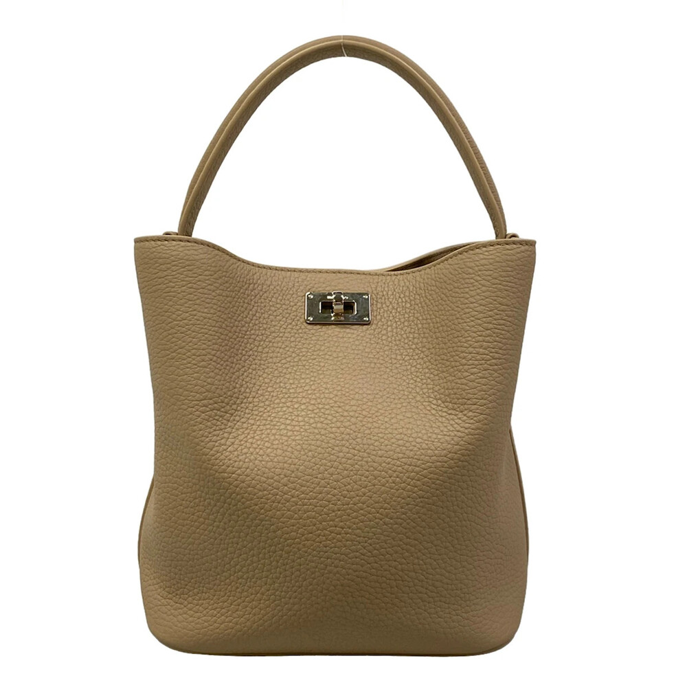 Michino Odeon Mini Beige Taurillon #337966M14B